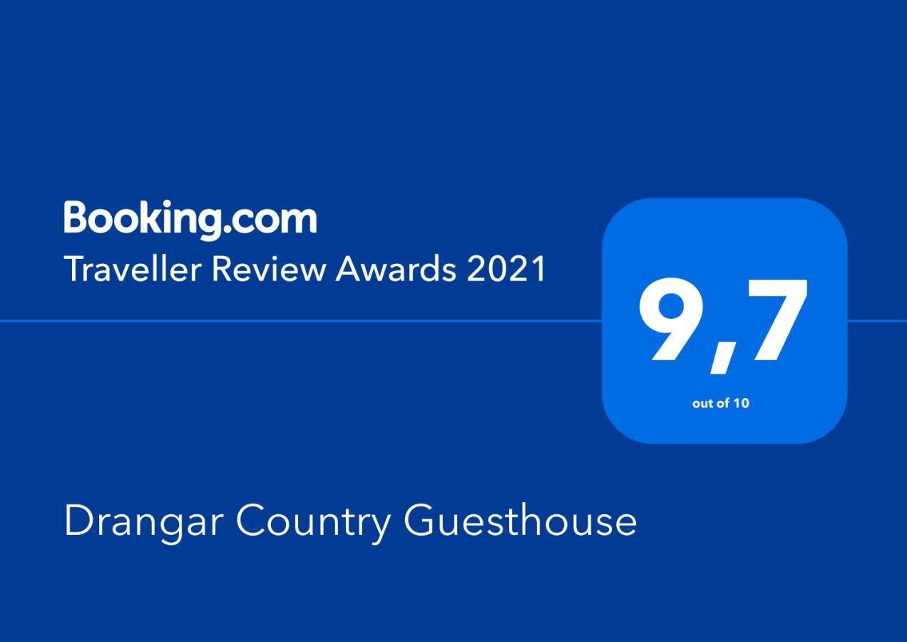 Drangar Country Guesthouse Bagian luar foto