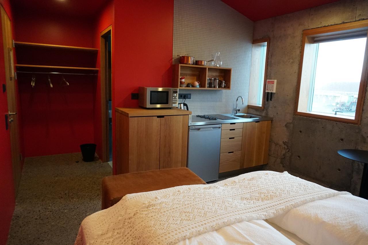 Drangar Country Guesthouse Bagian luar foto
