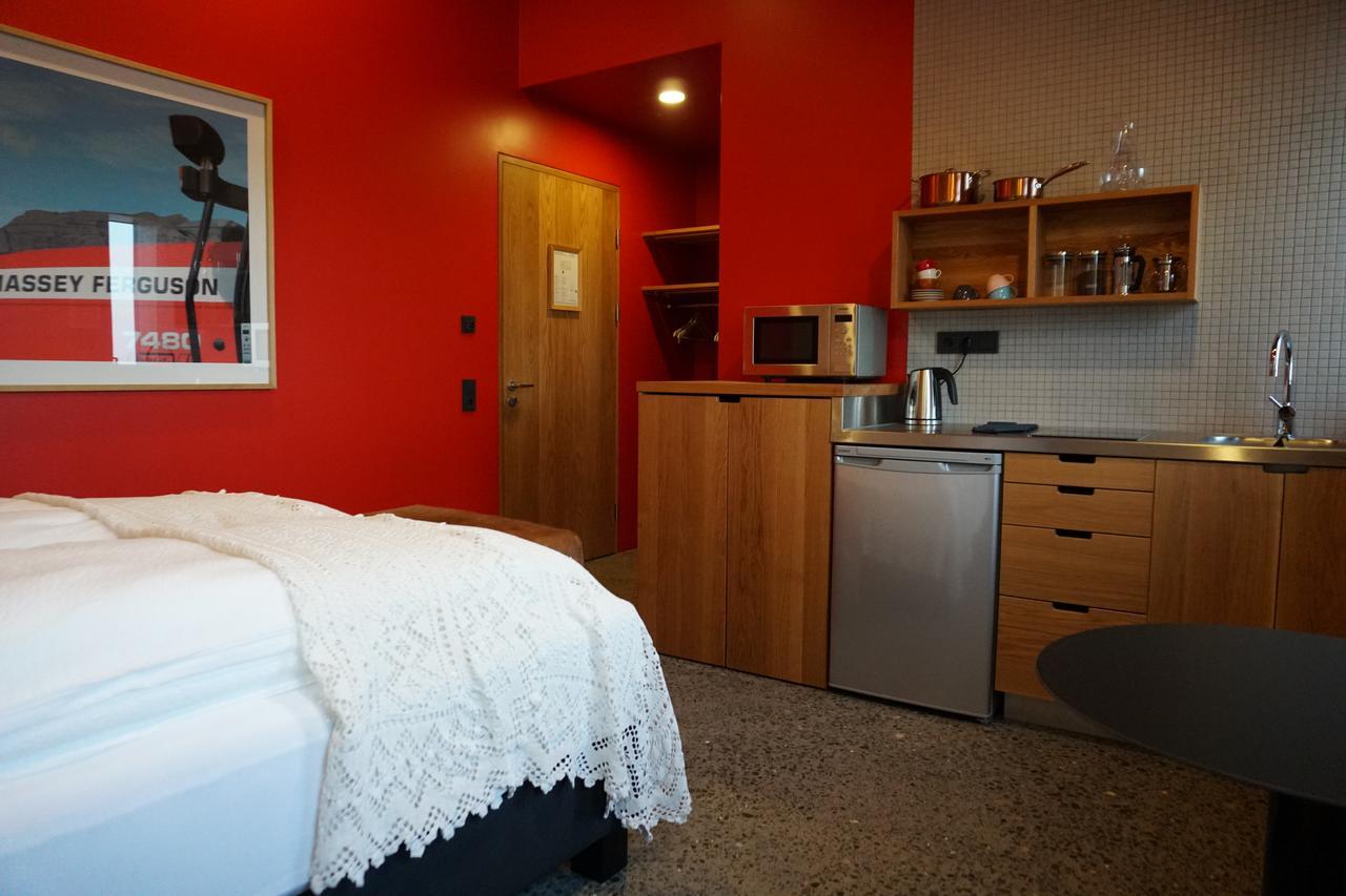 Drangar Country Guesthouse Bagian luar foto