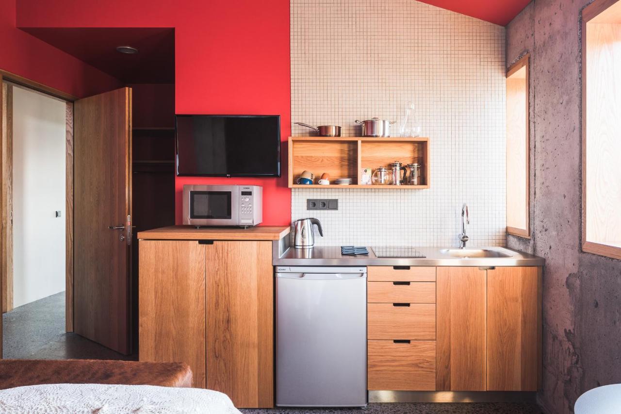 Drangar Country Guesthouse Bagian luar foto