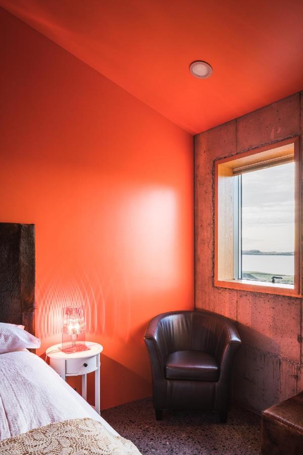 Drangar Country Guesthouse Bagian luar foto