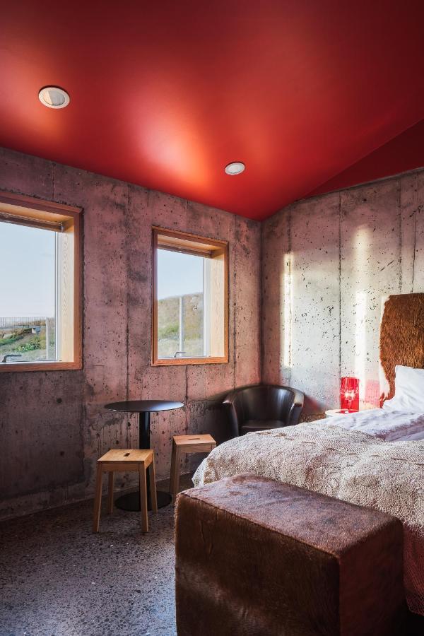 Drangar Country Guesthouse Bagian luar foto