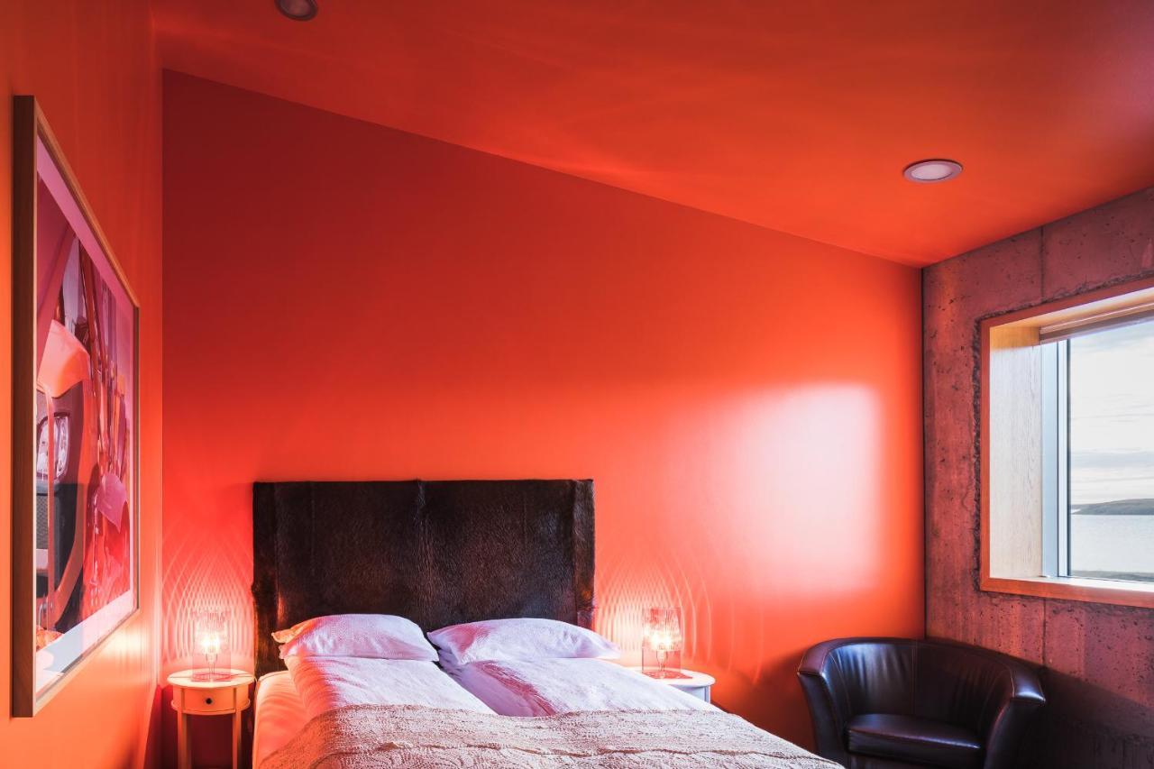Drangar Country Guesthouse Bagian luar foto